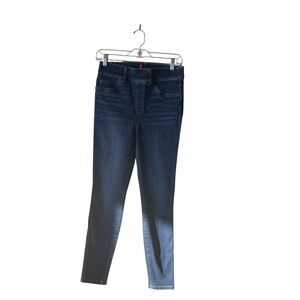 Spanx Denim Pull On Skinny Jeans Small